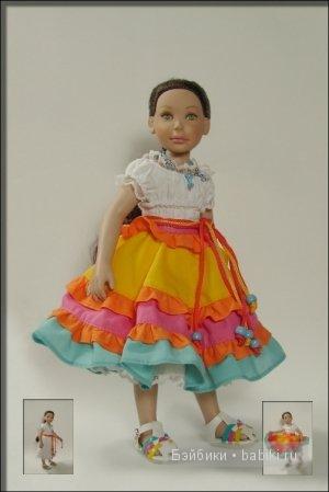 Цепочка доброты, или Размер имеет значение. Часть 1. Leeann от Denis Bastien