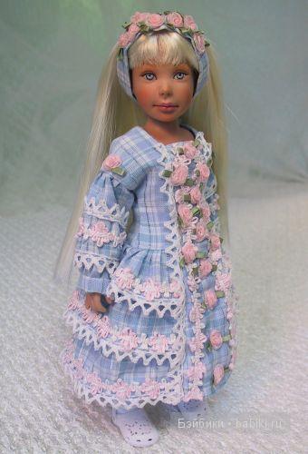 Цепочка доброты, или, Размер имеет значение. Часть 2. Leeann от Denis Bastien (фото 7)