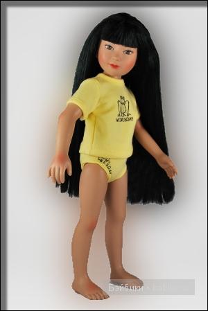 Цепочка доброты, или, Размер имеет значение. Часть 2. Leeann от Denis Bastien