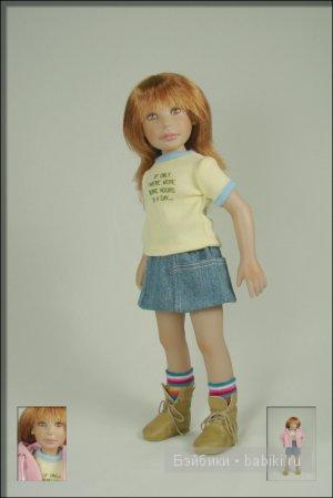 Цепочка доброты, или Размер имеет значение. Часть 1. Leeann от Denis Bastien