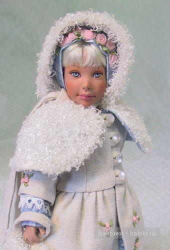 Цепочка доброты, или, Размер имеет значение. Часть 2. Leeann от Denis Bastien