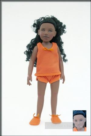 Цепочка доброты, или Размер имеет значение. Часть 1. Leeann от Denis Bastien