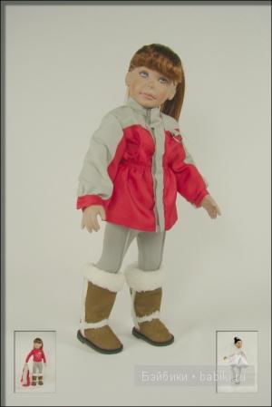 Цепочка доброты, или Размер имеет значение. Часть 1. Leeann от Denis Bastien