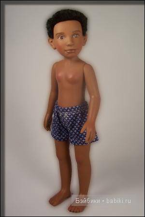 Цепочка доброты, или, Размер имеет значение. Часть 2. Leeann от Denis Bastien