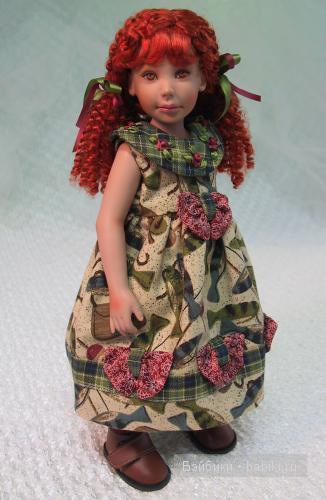 Цепочка доброты, или, Размер имеет значение. Часть 2. Leeann от Denis Bastien