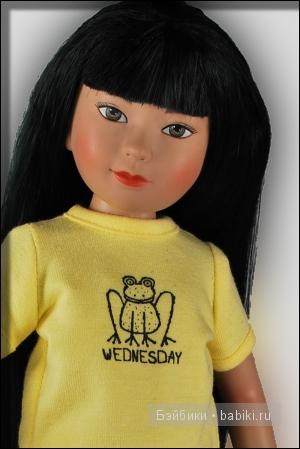 Цепочка доброты, или, Размер имеет значение. Часть 2. Leeann от Denis Bastien