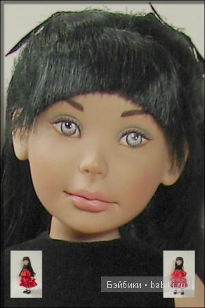 Цепочка доброты, или Размер имеет значение. Часть 1. Leeann от Denis Bastien