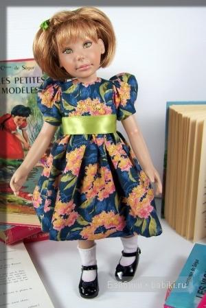 Цепочка доброты, или, Размер имеет значение. Часть 2. Leeann от Denis Bastien