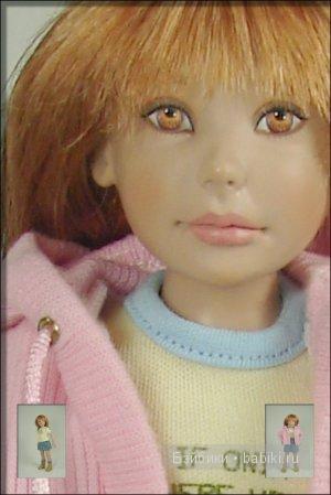 Цепочка доброты, или Размер имеет значение. Часть 1. Leeann от Denis Bastien