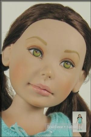 Цепочка доброты, или Размер имеет значение. Часть 1. Leeann от Denis Bastien