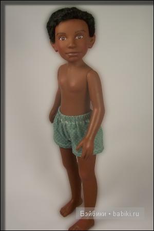 Цепочка доброты, или, Размер имеет значение. Часть 2. Leeann от Denis Bastien