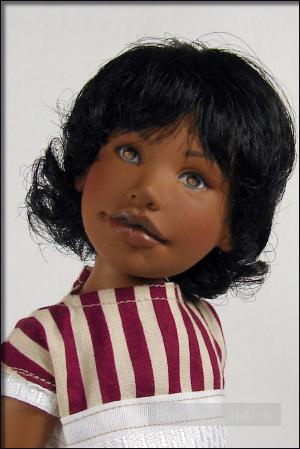 Цепочка доброты, или, Размер имеет значение. Часть 2. Leeann от Denis Bastien