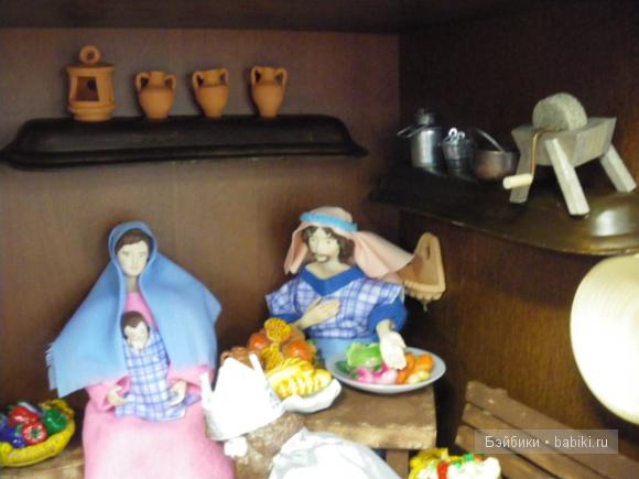 Поклонение волхвов — Зарисовки из кукольной жизни: фотоистории (фото 8)