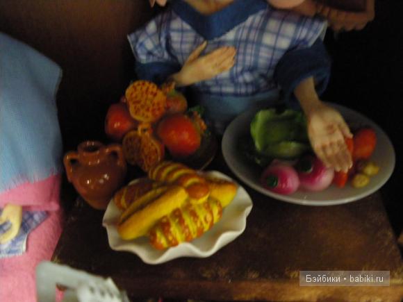 Поклонение волхвов — Зарисовки из кукольной жизни: фотоистории