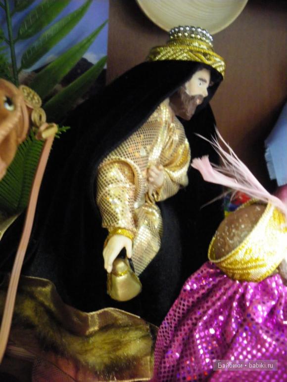 Поклонение волхвов — Зарисовки из кукольной жизни: фотоистории