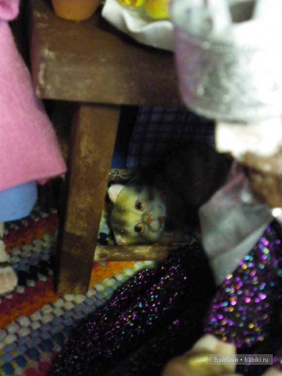 Поклонение волхвов — Зарисовки из кукольной жизни: фотоистории