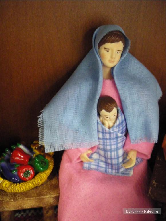 Поклонение волхвов — Зарисовки из кукольной жизни: фотоистории