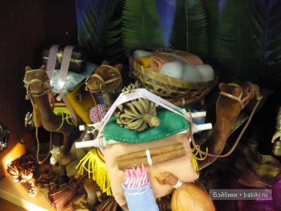 Поклонение волхвов — Зарисовки из кукольной жизни: фотоистории