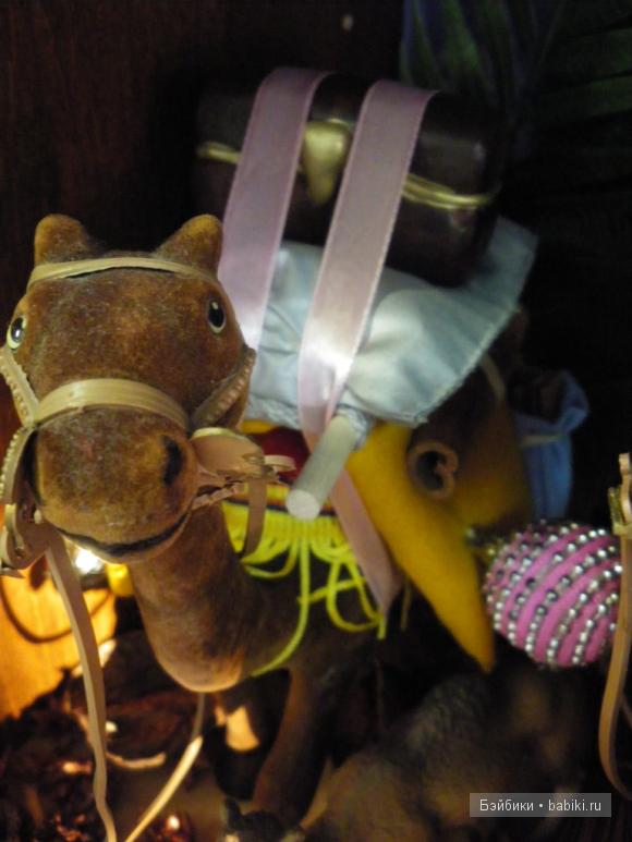 Поклонение волхвов — Зарисовки из кукольной жизни: фотоистории