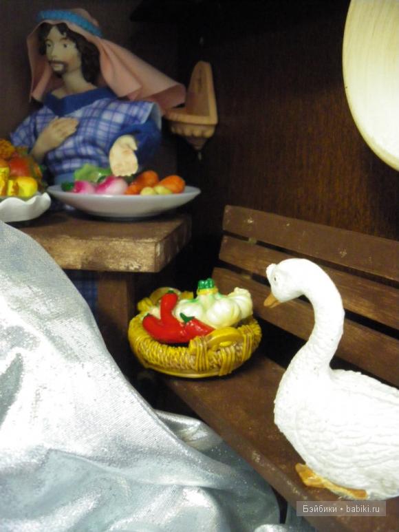 Поклонение волхвов — Зарисовки из кукольной жизни: фотоистории