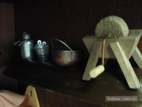 Поклонение волхвов — Зарисовки из кукольной жизни: фотоистории