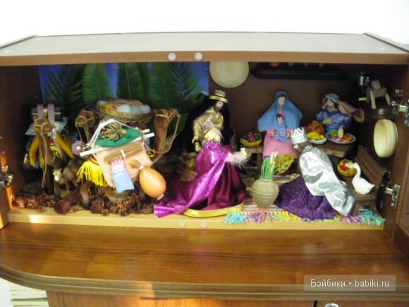 Поклонение волхвов — Зарисовки из кукольной жизни: фотоистории (фото 2)