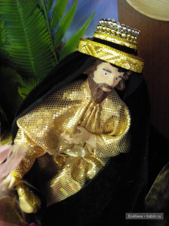 Поклонение волхвов — Зарисовки из кукольной жизни: фотоистории