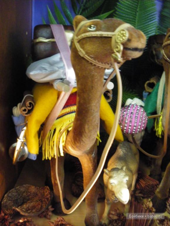 Поклонение волхвов — Зарисовки из кукольной жизни: фотоистории