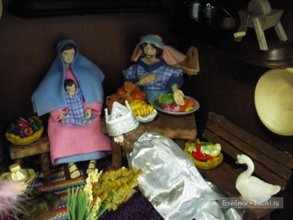 Поклонение волхвов — Зарисовки из кукольной жизни: фотоистории (фото 7)