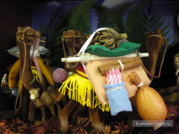 Поклонение волхвов — Зарисовки из кукольной жизни: фотоистории (фото 4)