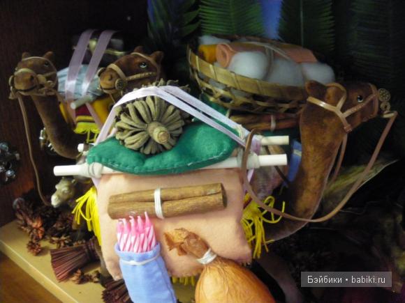 Поклонение волхвов — Зарисовки из кукольной жизни: фотоистории
