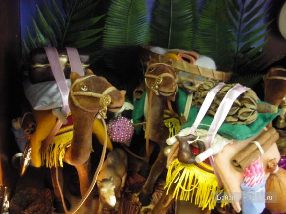 Поклонение волхвов — Зарисовки из кукольной жизни: фотоистории