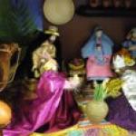 Поклонение волхвов