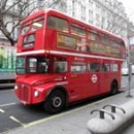 Лондон. Всё как всегда. Ничего не меняется.