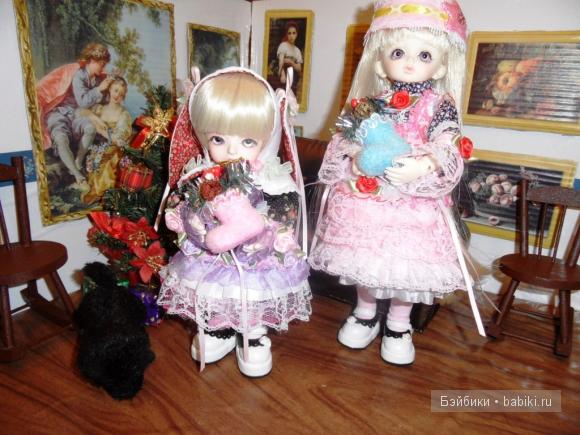 Новогодние принцессы, или, Новое - это хорошо забытое старое