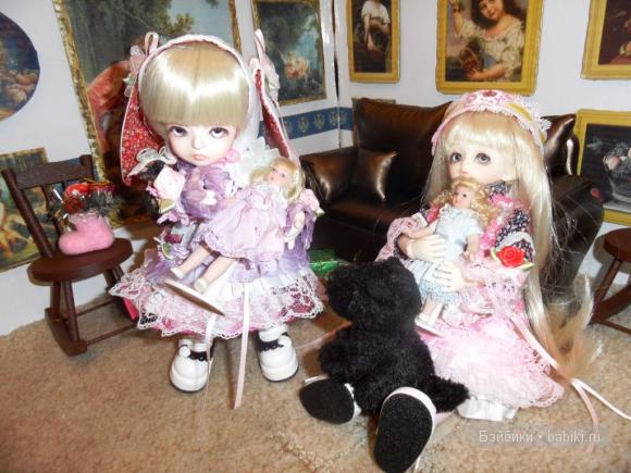 Новогодние принцессы, или, Новое - это хорошо забытое старое