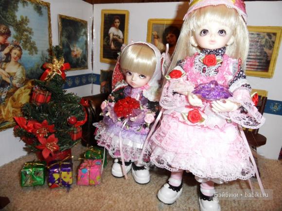 Новогодние принцессы, или, Новое - это хорошо забытое старое