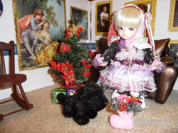 Новогодние принцессы, или, Новое - это хорошо забытое старое (фото 5)