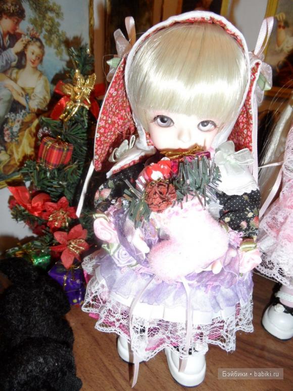 Новогодние принцессы, или, Новое - это хорошо забытое старое (фото 3)