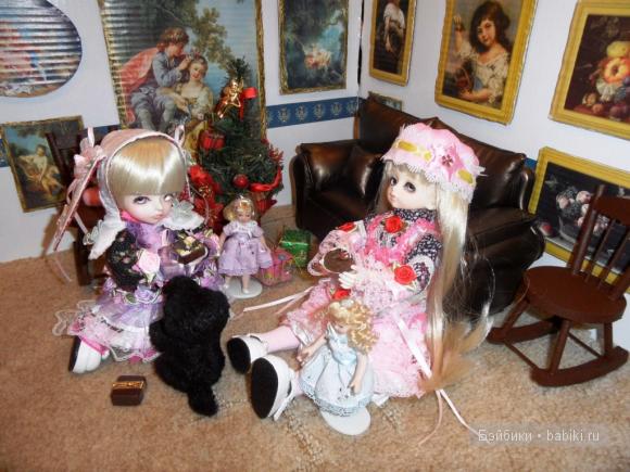 Новогодние принцессы, или, Новое - это хорошо забытое старое