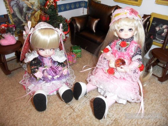 Новогодние принцессы, или, Новое - это хорошо забытое старое