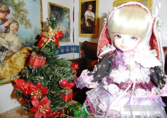 Новогодние принцессы, или, Новое - это хорошо забытое старое (фото 4)