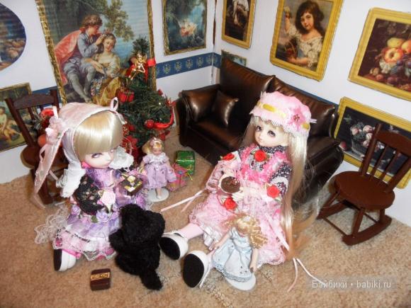 Новогодние принцессы, или, Новое - это хорошо забытое старое