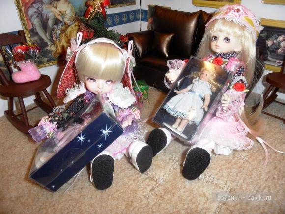 Новогодние принцессы, или, Новое - это хорошо забытое старое