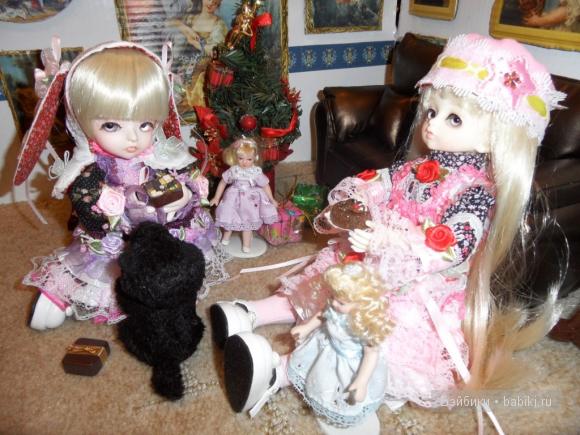 Новогодние принцессы, или, Новое - это хорошо забытое старое