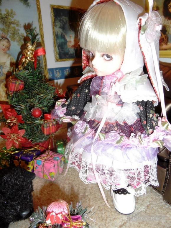 Новогодние принцессы, или, Новое - это хорошо забытое старое (фото 6)