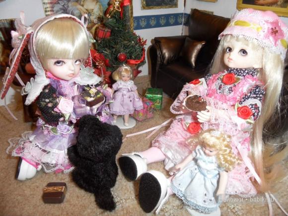 Новогодние принцессы, или, Новое - это хорошо забытое старое