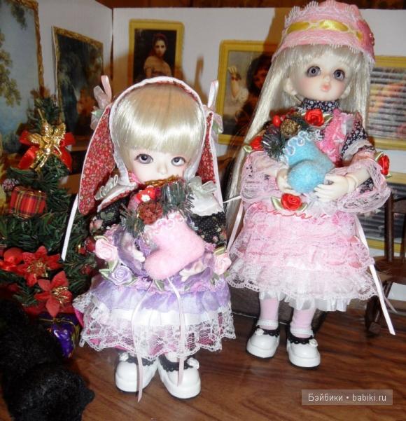Новогодние принцессы, или, Новое - это хорошо забытое старое (фото 2)
