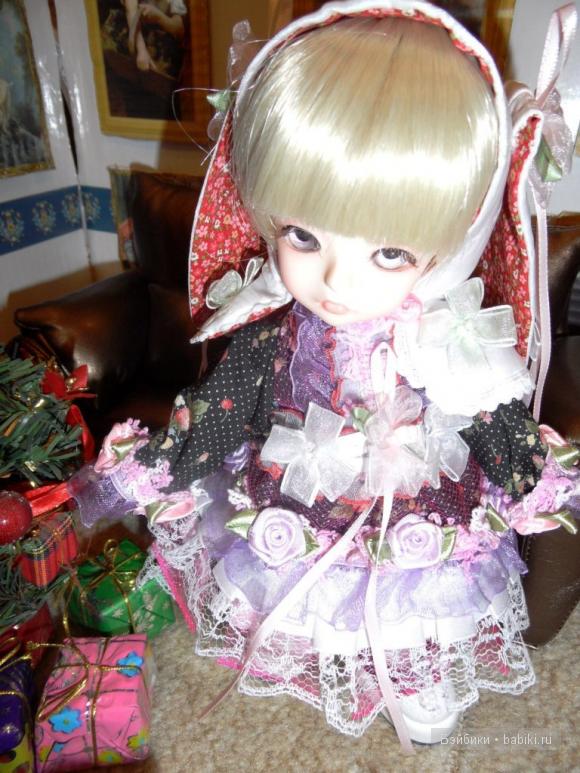 Новогодние принцессы, или, Новое - это хорошо забытое старое (фото 7)