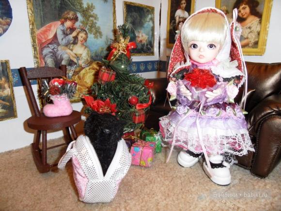 Новогодние принцессы, или, Новое - это хорошо забытое старое (фото 9)